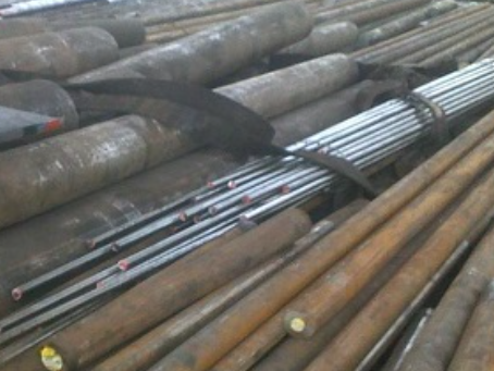 固阳40CrMnMo7模具钢
