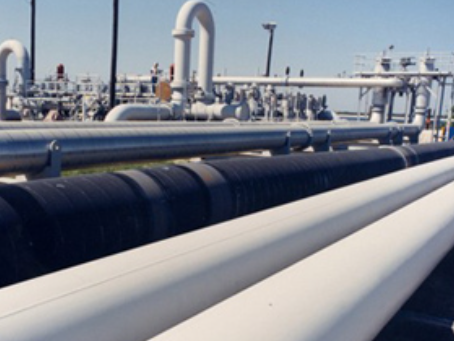 固阳石油输送案例