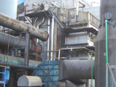 固阳锅炉钢板案例