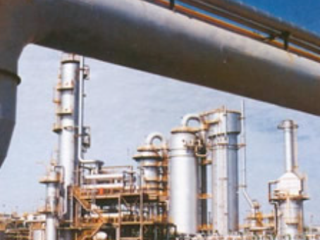 固阳无缝钢管化工厂案例